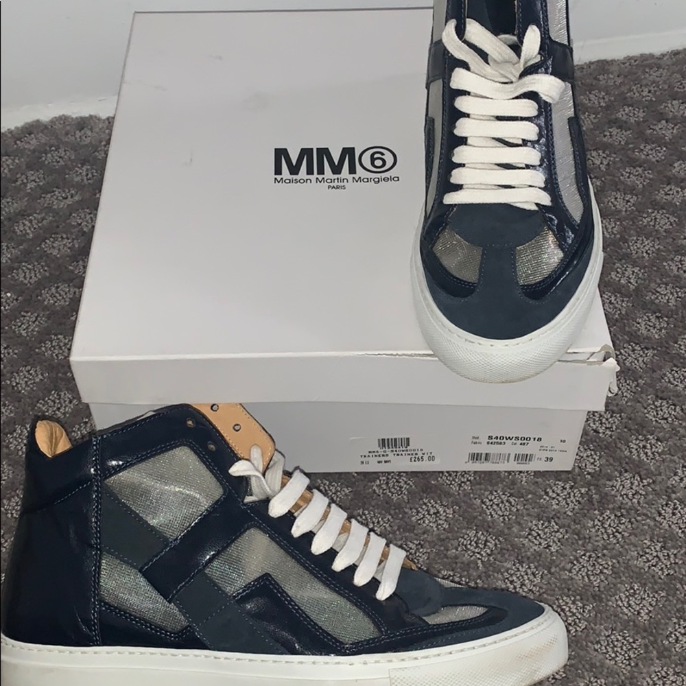 Madison Martin Margiela MM6 Sneaker